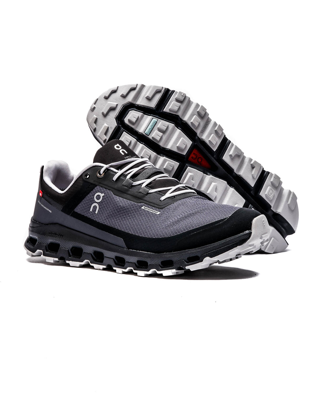 ON Running Cloudvista Waterproof
